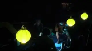 Jennifer Bennett and the Fire Circus