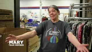 Mary | A Goodwill Mission Story
