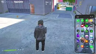 Taco does new heists and shootouts with pd | Prodigy 2.6 | GTA | CG
