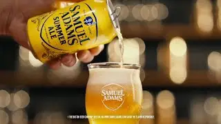 Samuel Adams Summer Ale Commercial (2025)