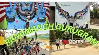 Rangmanch Farms Gurugram...igloo luxury room tour 😍😍