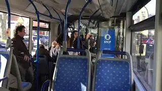 STCP Porto #1126 - MAN Lion’s City G CNG (Voith)
