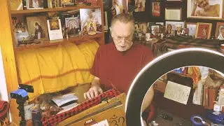 Hanging in the Heart Space Online Satsang - August 20, 2020