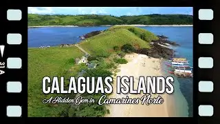 CALAGUAS ISLANDS, a Hidden Gem in Camarines Norte