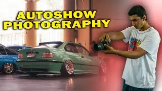 Car Show Photography in Toronto!