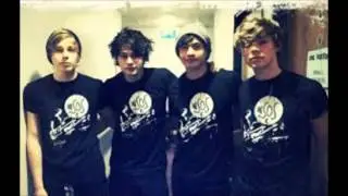 5 seconds of summer - Unpredictable (Sped up)