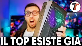 IL MINI PC pi&ugrave; POTENTE vs DESKTOP: la STEAM MACHINE perfetta ESISTE GI&agrave;