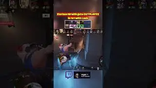Eternus Wraith gets OUTPLAYED