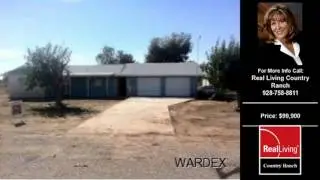 Homes For Sale Mohave Valley AZ $99900 1550-SqFt 3-Bdrms 2-Full Baths on 1.09 Acre