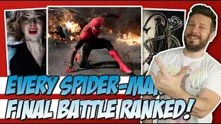 Every Spider-Man Final Battle Ranked!