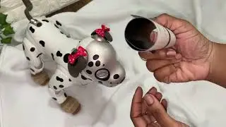 A.I Robot Dog Aibo Accessory Unboxing