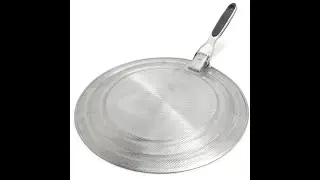 OXO&reg; Splatter Screen with Folding Handle