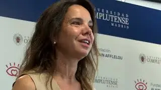 Videonoticia Barómetro de la miopía 2024: Fundación ALAIN AFFLELOU y UCM.
