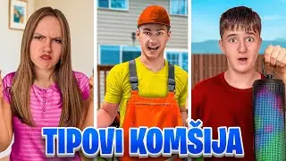 TIPOVI KOM&Scaron;IJA 
