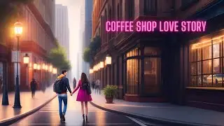 coffee shop love story