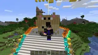 TryHarding BuildBattles(Hypixel,Minecraft)!!!