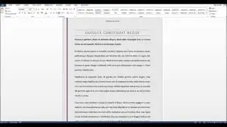 How To Double Line Space Text In Word