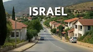 ISRAEL: Where History Was Carved in Stone | 4K Travel Documentary