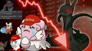 How To DESTROY STALL FOREVER in Pokemon Scarlet and Violet OU
