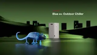 Blue e+ чилъри | Гъвкави като хамелеон &ndash; прецизни по дизайн