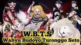 WBTS || Wahyu Budoyo Turonggo Seto. Live tanggung Tanjungsari Tlogomulyo Tmg