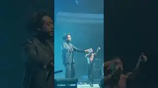 J.I.D brought out Earthgang #luvis4ever #Dreamville #earthgang #hiphop