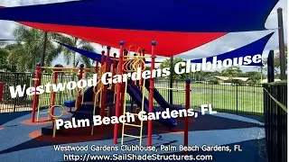 Sail Shade Structures Palm Beach Gardens, FL