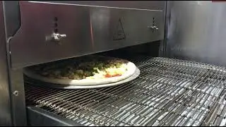 Coveyor Pizza Oven