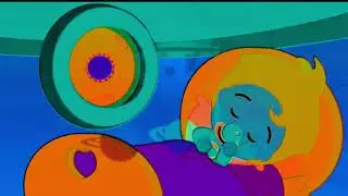 Duerme Bien, /  Plim Plim / Patrocinado por Gamavission Csupo Effects 