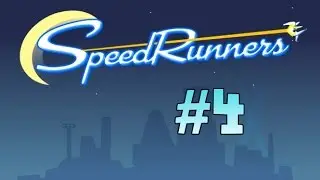 A Rockin' Finish (Speedrunners #4)