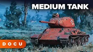 Medium Tank WAR MACHINE PREMIUM | How Medium Tanks Changed Warfare Forever!