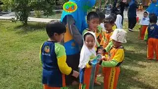 Outbound KB Aisyiyah Full Day di Tasero Delanggu (15 Desember 2025)