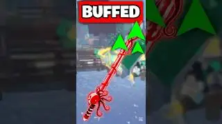 KRAKEN rod just got a MASSIVE BUFF 😱