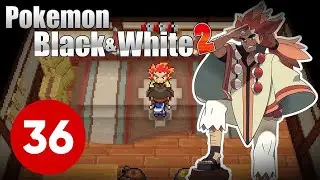 Alder battle - Pokemon Black 2 - Aflevering 36