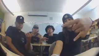 asking random questions at school! -juuleyuh