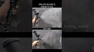 ITALCO GLOSS 2 LVMP X HVLP