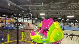 Twist-N-Shout - POV - Malibu Jack's - SBF Visa Group - Spinning Coasters / MX608 Park Model B
