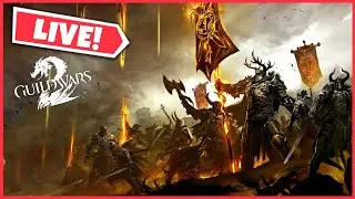 GW2 Necromancer Reaper WvW PvP Gameplay Stream | ArenaNet Partner ✅ | MMORPG 2023