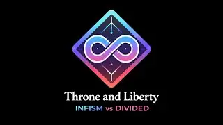 Throne and Liberty - EN - Infism vs Divided - War Game 26/01/26