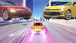 BMW X Chevrolet | Asphalt Legends PC Gameplay (no commentary)