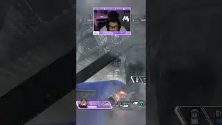1V3 APEX CLUTCH!? 😲 #shorts #apex #apexlegends