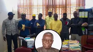 Cérémonie de Remise de Subventions aux Clubs Par la Mairie de Tivaouane