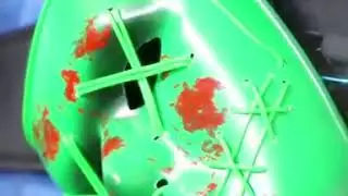 Power Purge LED Mask - Seasons Stock