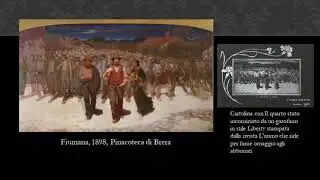 Arte curiosa #29: Fiumana e Quarto Stato , Pellizza da Volpedo