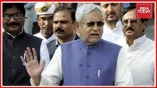 Breaking : Nitish Kumar Quits As Chief Minister Of Bihar