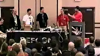 DEF CON 13 - The Dark Tangent, Award Ceremonies