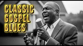 Retro Soul Gospel Blues | Oldies That Heal the Spirit