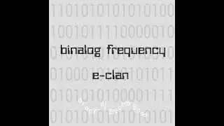 Binalog Frequency - E-Clan (2019)