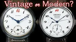Hands-on Review: The Seiko Presage 110th Anniversary SPB359 Laurel Re-issue. A Tasteful Reimagining!