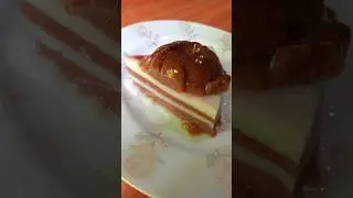 Jelly pudding 😋😋🍽️🍮️ #jellydessert #jellypudding #easyrecipe #easydessert  #viraldessert